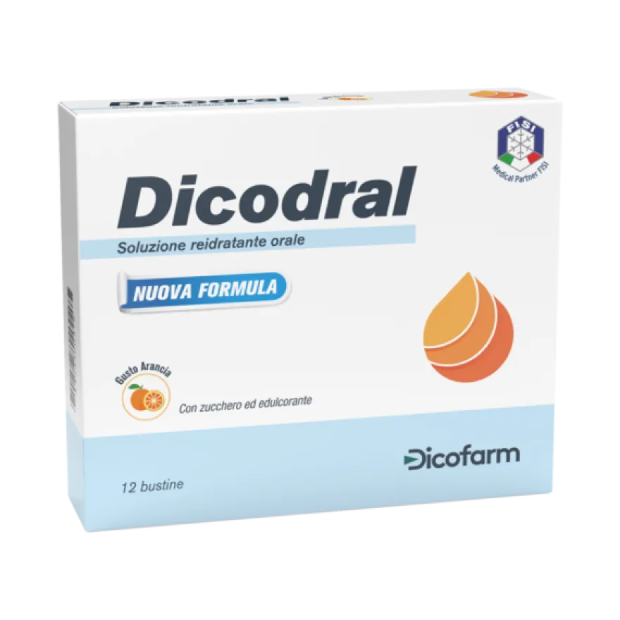 Dicodral 12 Bustine