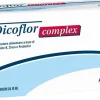 Dicoflor Complex 12 Flaconcini 10ml - Integratore Probiotico