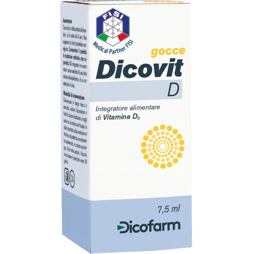 Dicovit D 1000 7,5ml