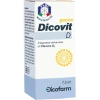Dicovit D 7,5ml - Integratore Vitamina D per Benessere