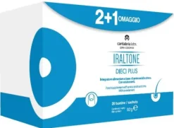 Dieci Plus Trio 3x20 Bustine
