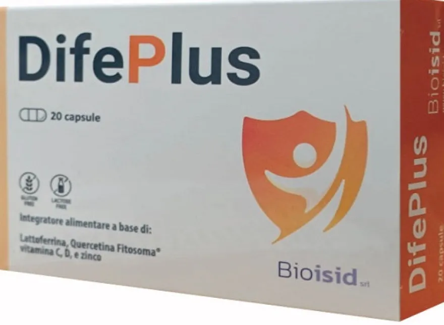 DifePlus 20 Capsule