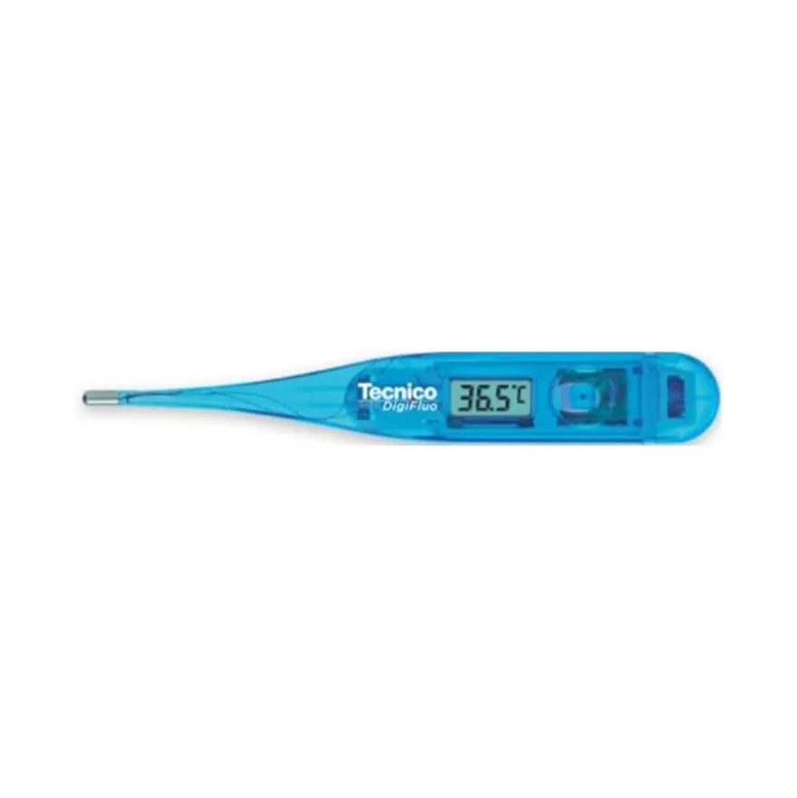 Digifluo Termometro Tecnico Azzurro