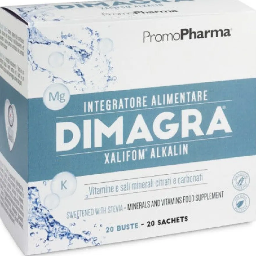 Dimagra Xalifom Alkalin 20 Buste