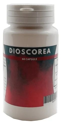 DIOSCOREA 60CPS