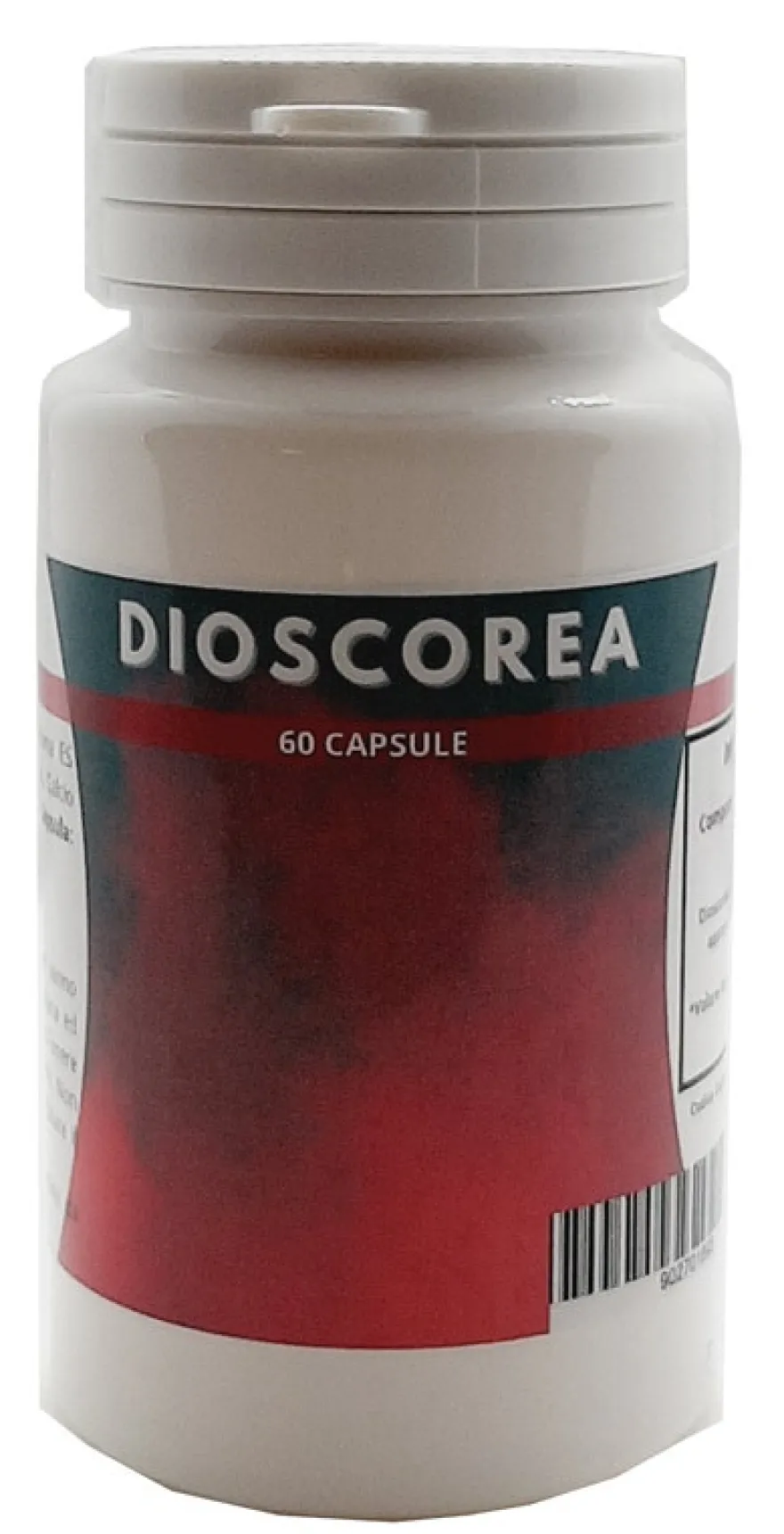 DIOSCOREA 60CPS
