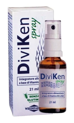 Diviken Spray Orale 21ml