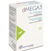 Dmega3 Omega Da Olio Di Pesce Mangime Complementare Cani 80 Perle