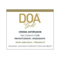 Doa Gold Crema Antirughe 50ml
