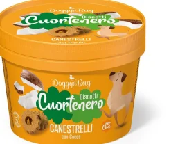 Doggye Bag Cuortenero Canestrelli con Cocco 150 g