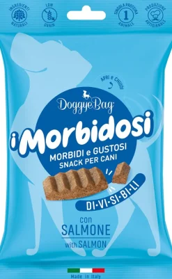 Doggye Bag i Morbidosi con Salmone 90 g