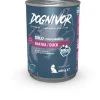 Dognivor Anatra Riso E Zucca Cibo Umido Per Cani 400g