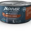 Dognivor Cibo Umido Con Cavallo Patate e Carote Per Cani Adulti Scatoletta 150g