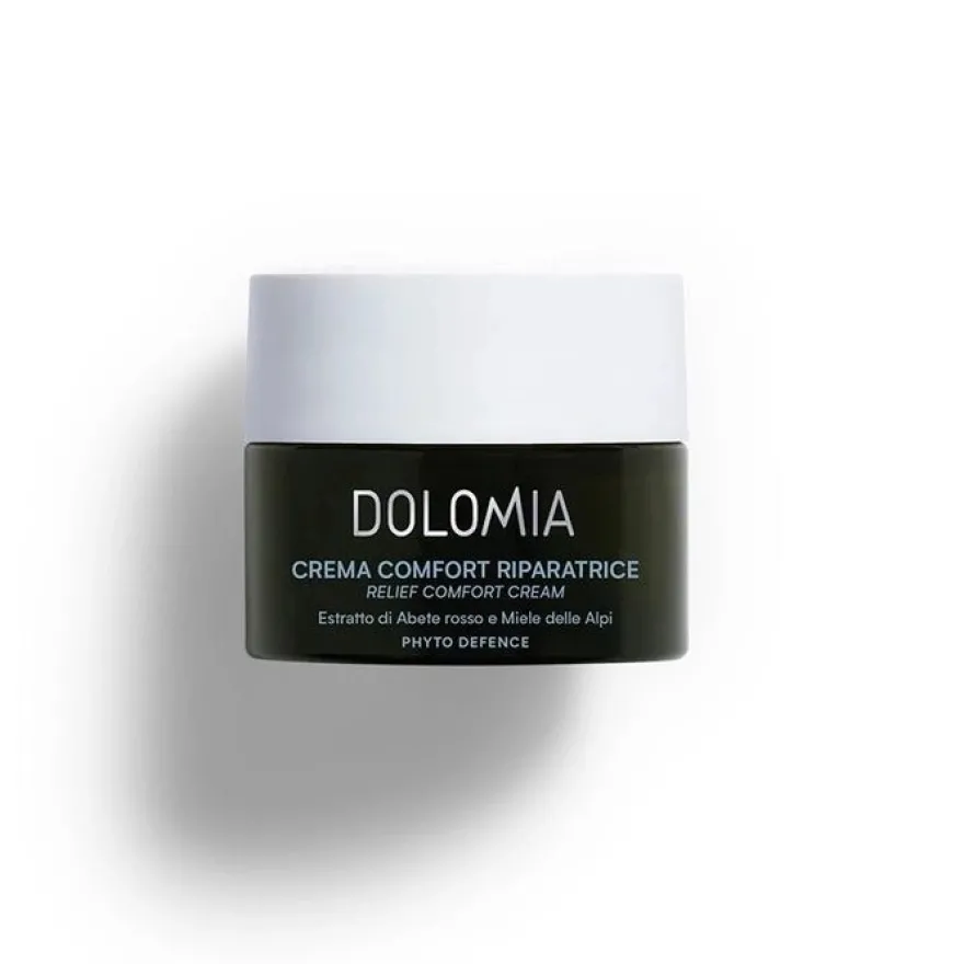 Dolomia Phyto Defence Crema Comfort Riparatrice Viso 50ml