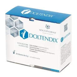Doltendix 20 Buste - Integratore Digestivo Naturale