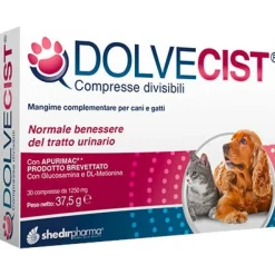 Dolvecist 30 Compresse