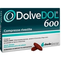 Dolvedol 600 20 Compresse