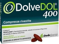 DOLVEDOL 400 20CPR