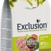 Dorado Exclusion Mediterraneo Monoprotein Noble Grain Adult Small Breed Con Pollo Cibo Secco Per Cani 7kg