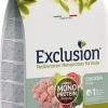 Dorado Exclusion Mediterraneo Monoprotein Noble Grain Mature Medium & Large Breed Con Pollo Cibo Secco Per Cani 12kg
