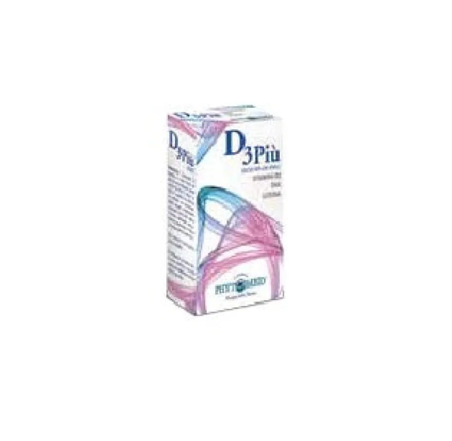 D3Più g Gocce 20ml