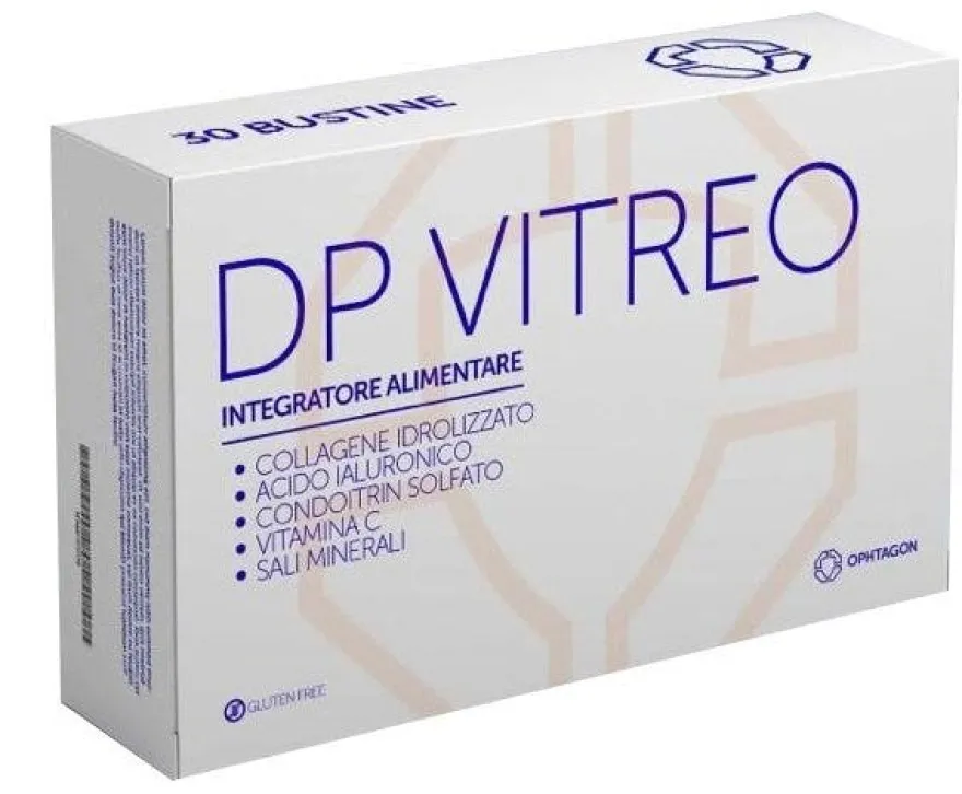 Dp Vitreo 30 Bustine