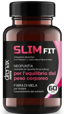 Drenax Forte Slim Fit 60 Compresse