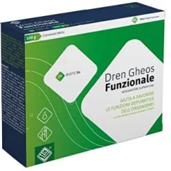 Dren Gheos Funzionale 20 Bustine