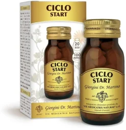 Dr Giorgini Ciclo Start 100 Pastiglie