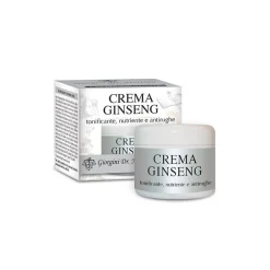 Dr Giorgini Crema Al Ginseng 50ml