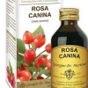 Dr Giorgini Gemmo 10+ Rosa Canina Liquido Analcolico 100ml