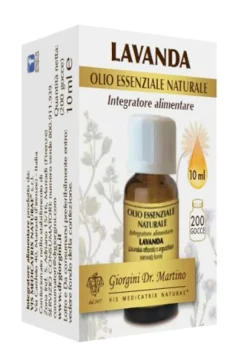 Dr Giorgini Olio Essenziale Naturale 10ml