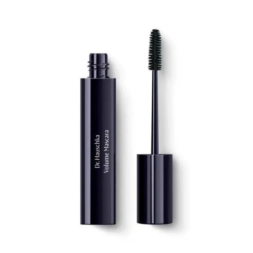 Dr. Hauschka Cofanetto Volume Mascara 8 ml + Piegaciglia