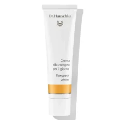 Dr. Hauschka Crema Giorno Viso Cotogna 30ml + Lozione Tonificante 10ml