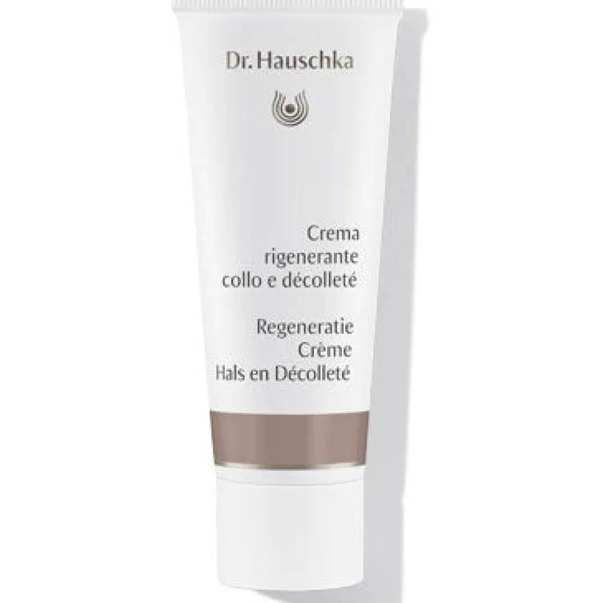 Dr. Hauschka Crema Rigenerante Collo/Decollete 40ml