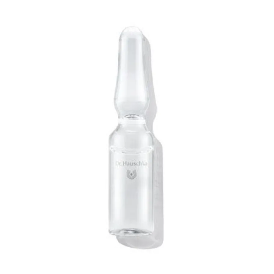 Dr. Hauschka Cura Di Bellezza Viso Pelle Sensibile Giorno Notte 50 Fiale 1ml