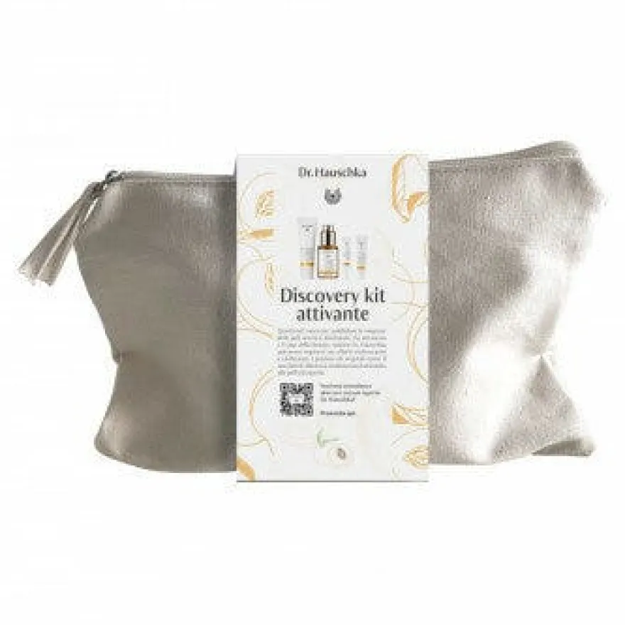 Dr. Hauschka Discovery Kit Attivante Per Pelle Secca e Disidratata