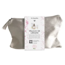 Dr. Hauschka Discovery Kit Calmante Per Pelle Secca e Sensibile Tendente A Rossori