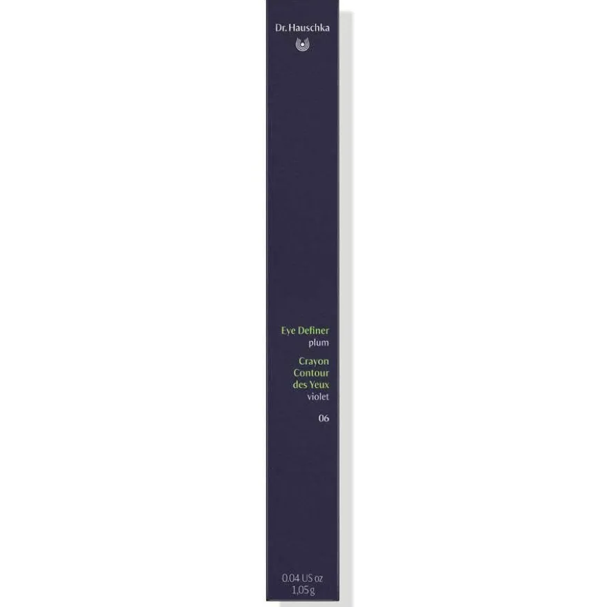 Dr. Hauschka Eye Definer Tonalità 06 Plum Matita Occhi 1,05g