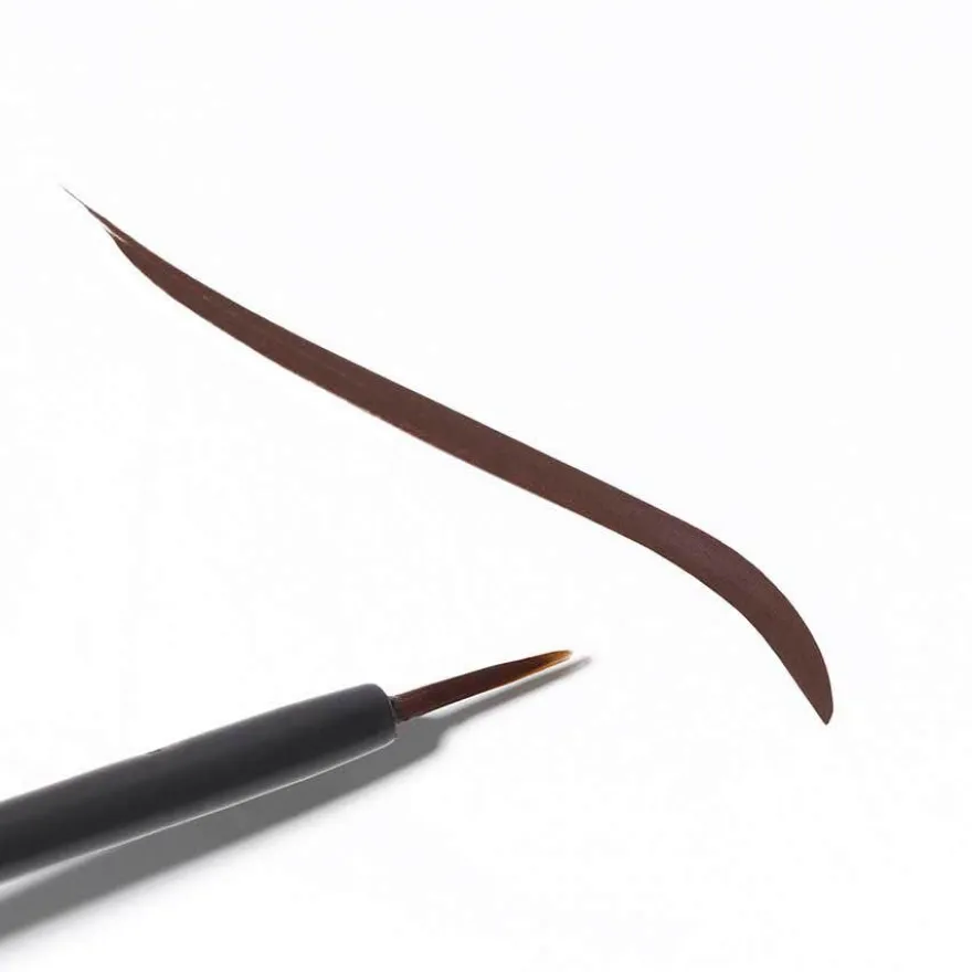 Dr. Hauschka Liquid Eyeliner Tonalità 02 Brown Per Occhi 5ml