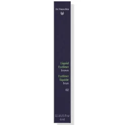 Dr. Hauschka Liquid Eyeliner Tonalità 02 Brown Per Occhi 5ml