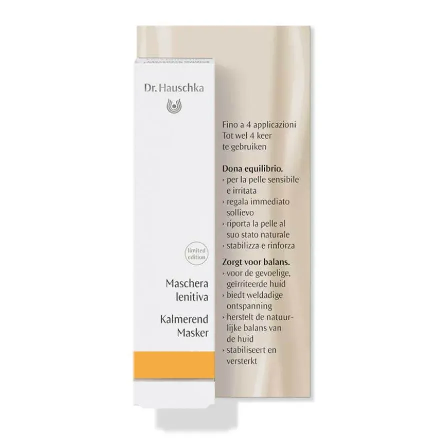 Dr. Hauschka Maschera Lenitiva Limited Edition Viso 12,5ml