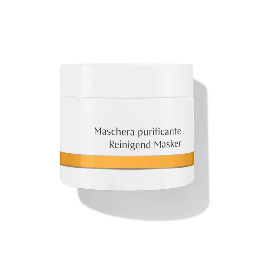 Dr. Hauschka Maschera Purificante Viso 90g