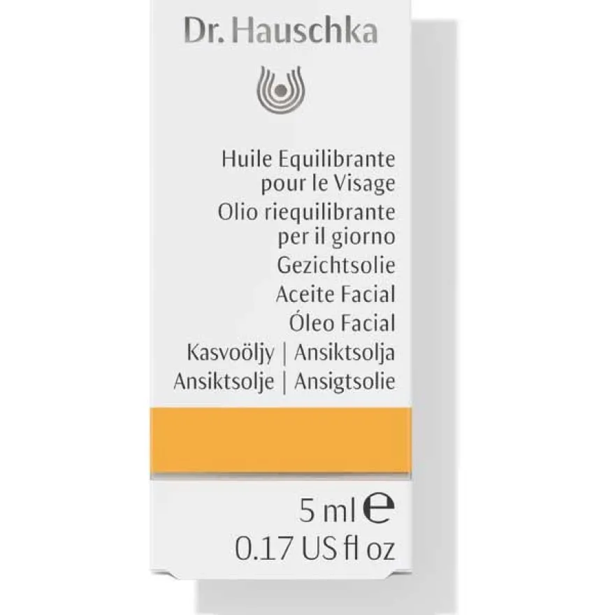 Dr Hauschka Olio Riequilibrante Giorno 5ml