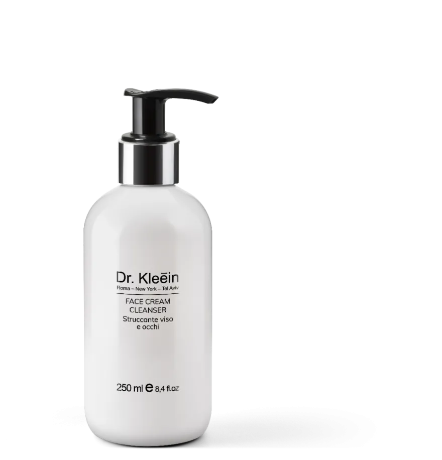 Dr. Kleein Crema Detergente Viso/Occhi 250ml