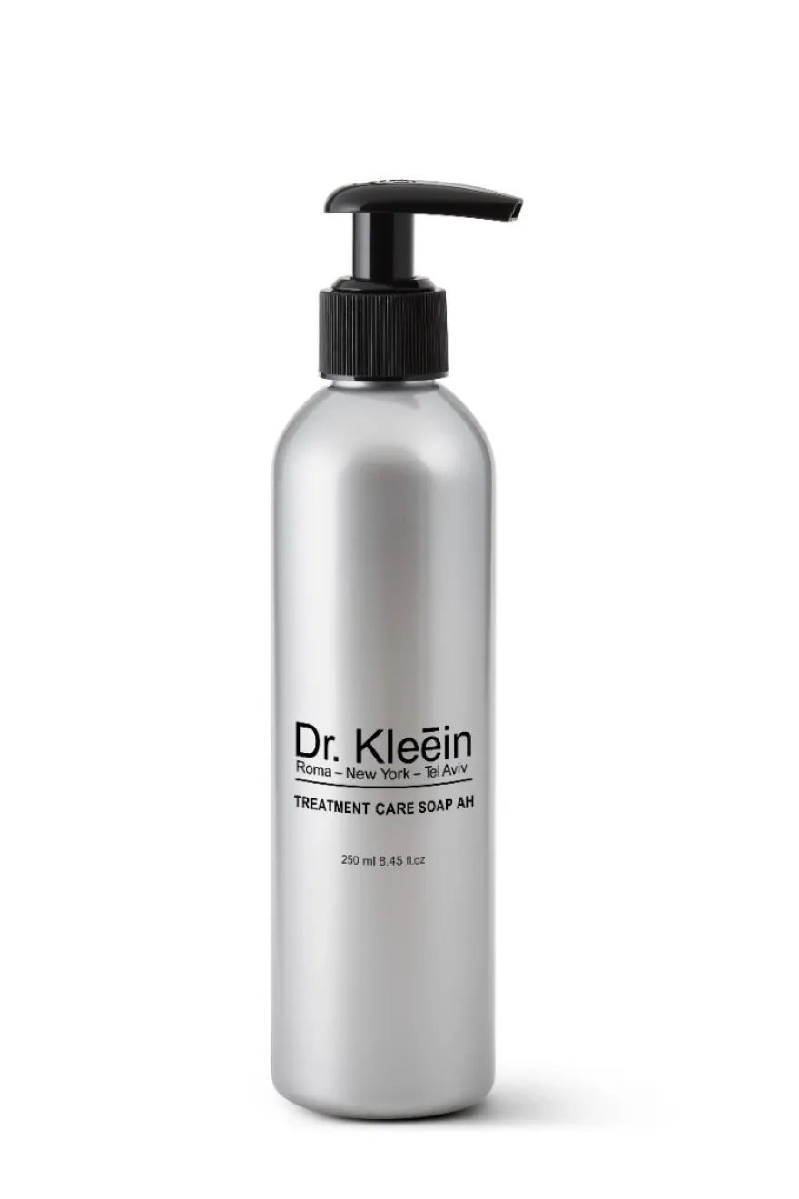 Dr. Kleein Detergente Viso/Occhi Disintossicante Esfoliante 250ml