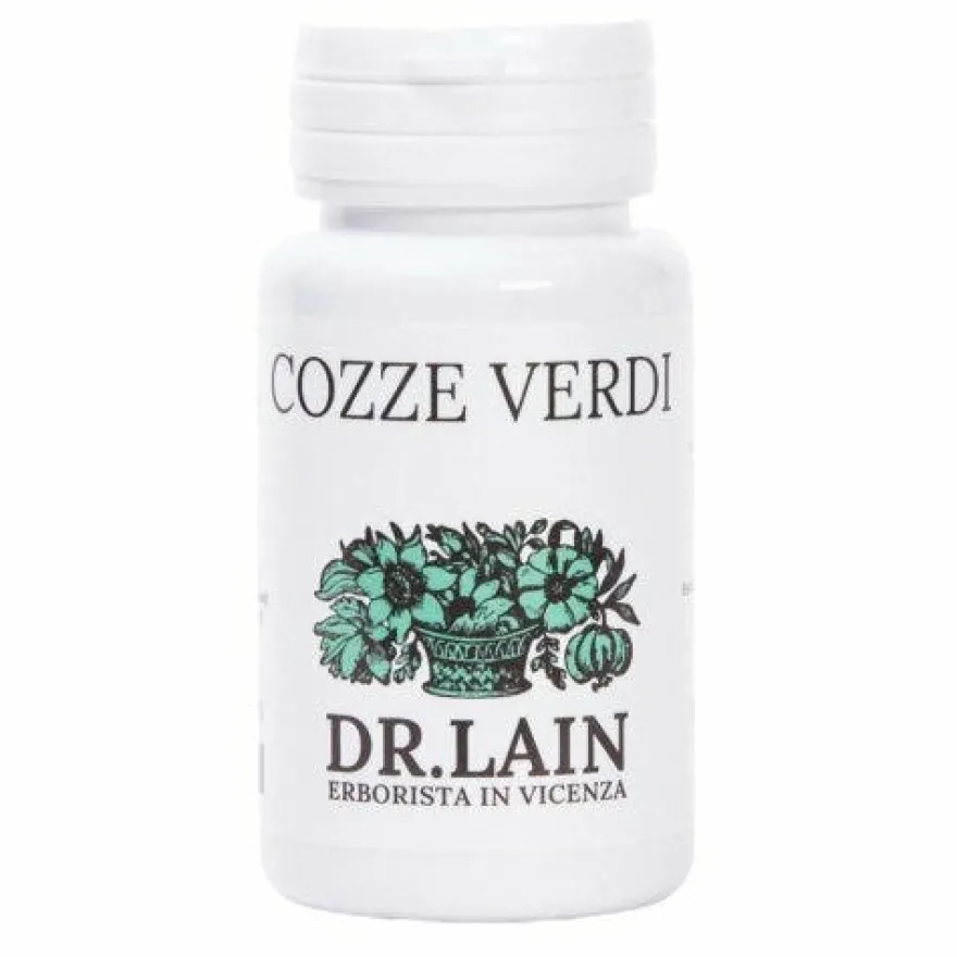 Dr. Lain Cozze Verdi 50 Compresse