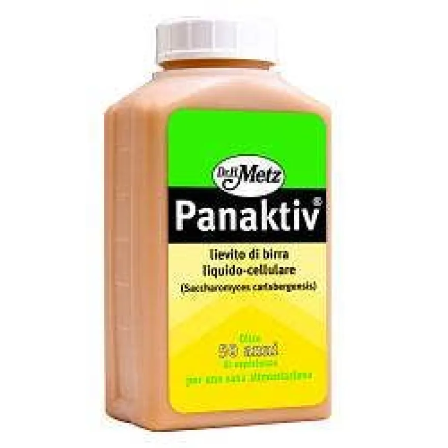 DRMETZ PANAKTIV 500ML