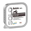 Drn Solo Bufalo Alimento Dietetico Monoproteico Umido Per Cani/Gatti 300g