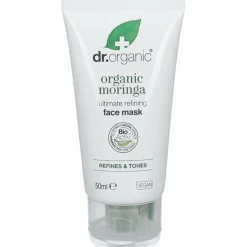 Dr. Organic Moringa Maschera Viso 50ml